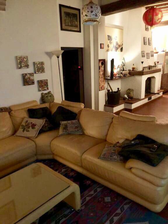 Appartement Super Attico Della Brigata Spendereccia! *